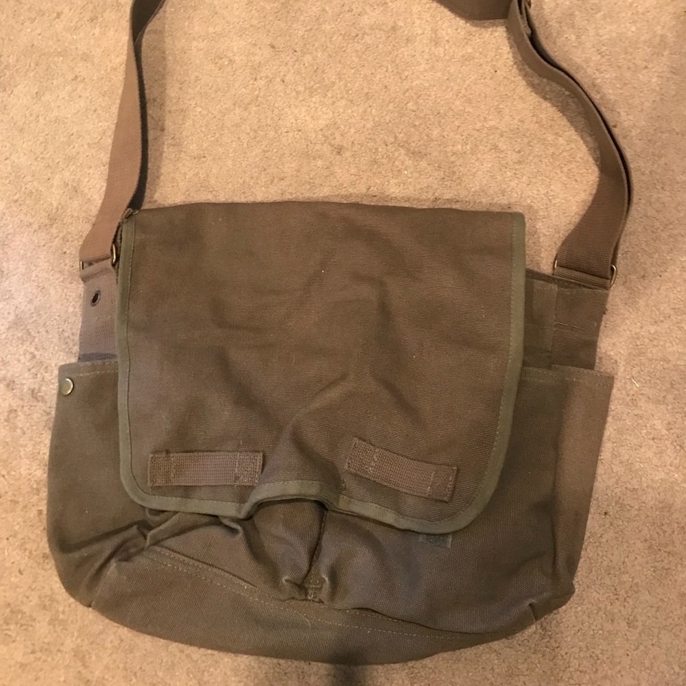 Messenger bag 💼